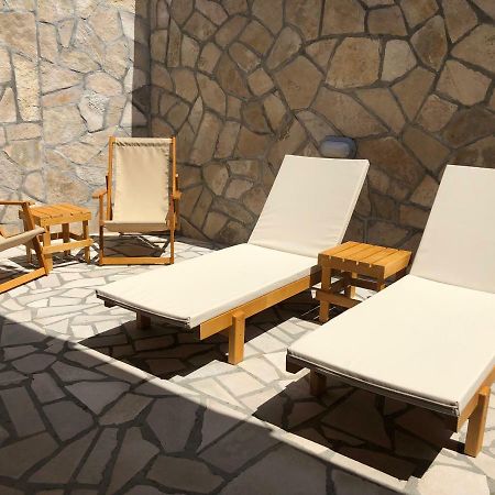 Žanjice Luxury Suite Luštica Extérieur photo