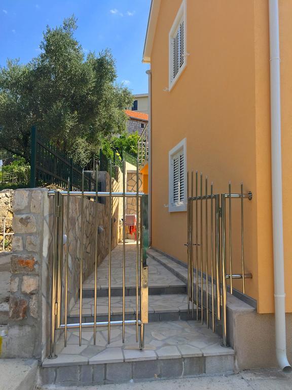 Žanjice Luxury Suite Luštica Extérieur photo