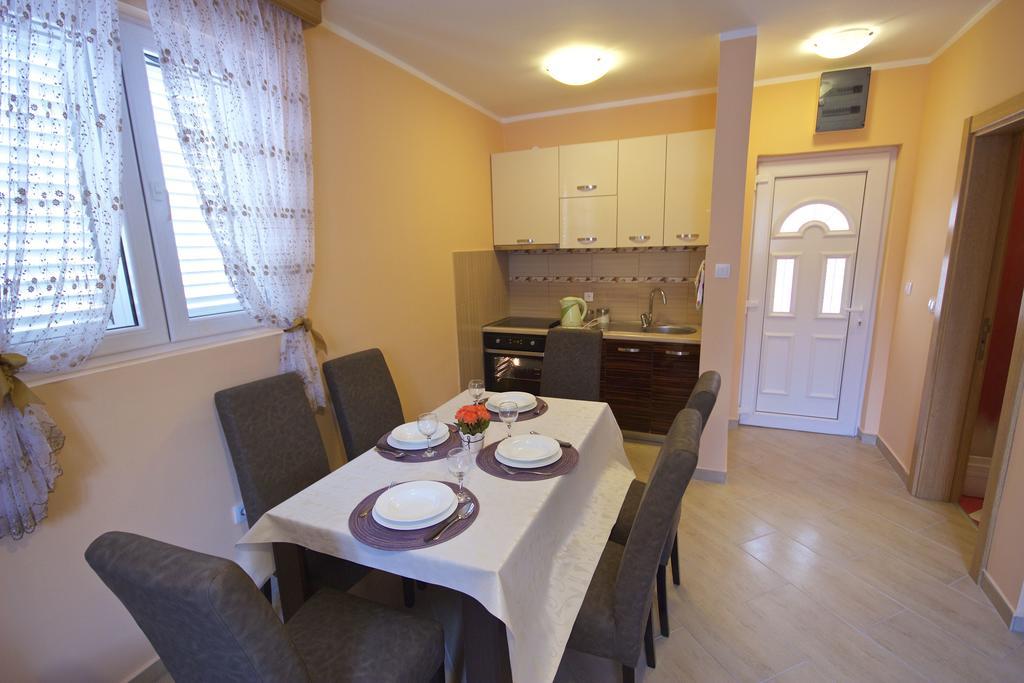 Žanjice Luxury Suite Luštica Extérieur photo