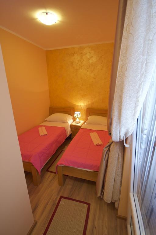 Žanjice Luxury Suite Luštica Extérieur photo